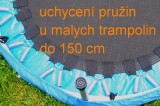 trampoliny do 150 cm